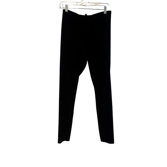 Eileen Fisher Women´s Stretch Velvet leggings Pull-On...
